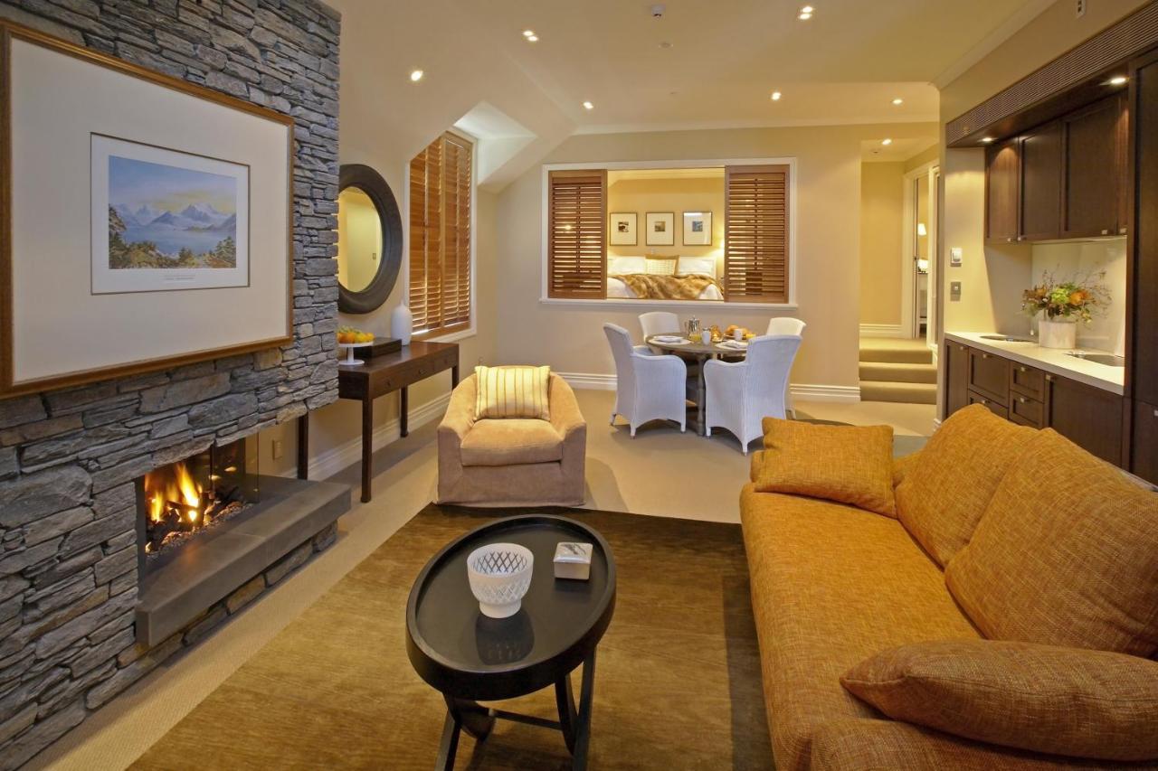 Eichardt'S Private Hotel Queenstown Exteriér fotografie