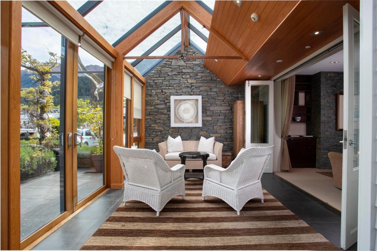 Eichardt'S Private Hotel Queenstown Exteriér fotografie