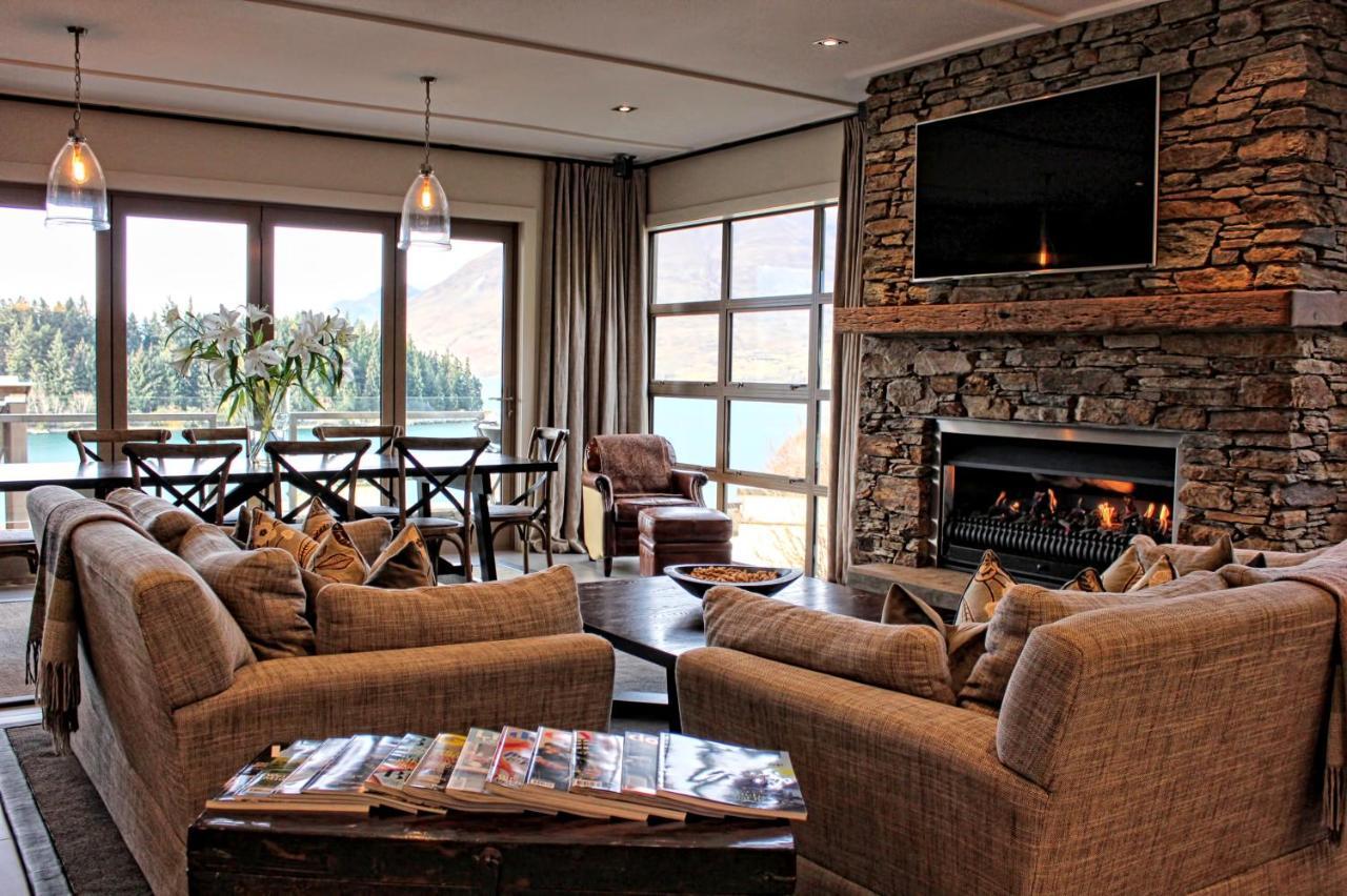 Eichardt'S Private Hotel Queenstown Exteriér fotografie