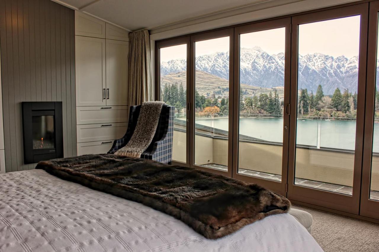 Eichardt'S Private Hotel Queenstown Exteriér fotografie