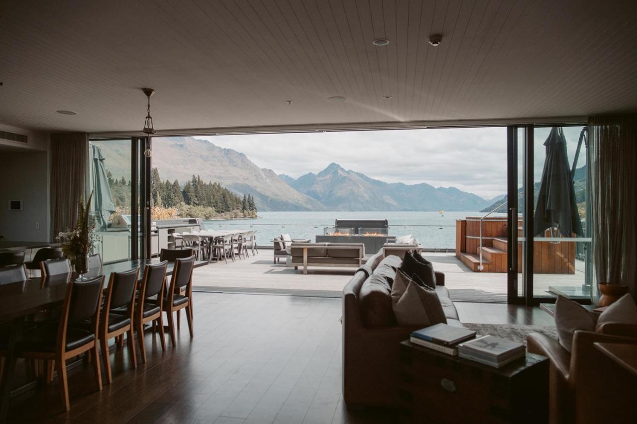 Eichardt'S Private Hotel Queenstown Exteriér fotografie