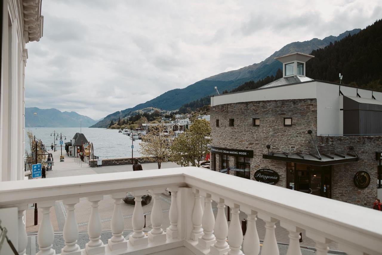 Eichardt'S Private Hotel Queenstown Exteriér fotografie