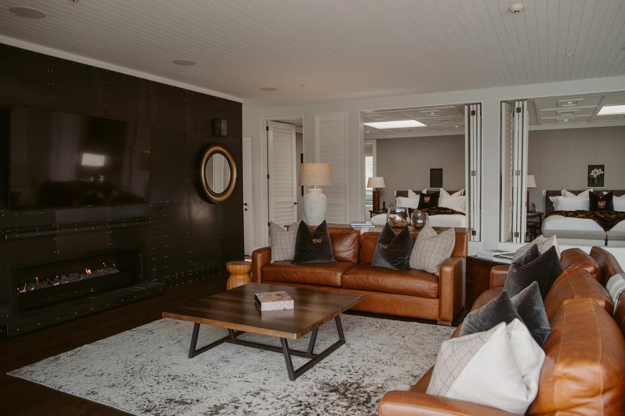 Eichardt'S Private Hotel Queenstown Exteriér fotografie