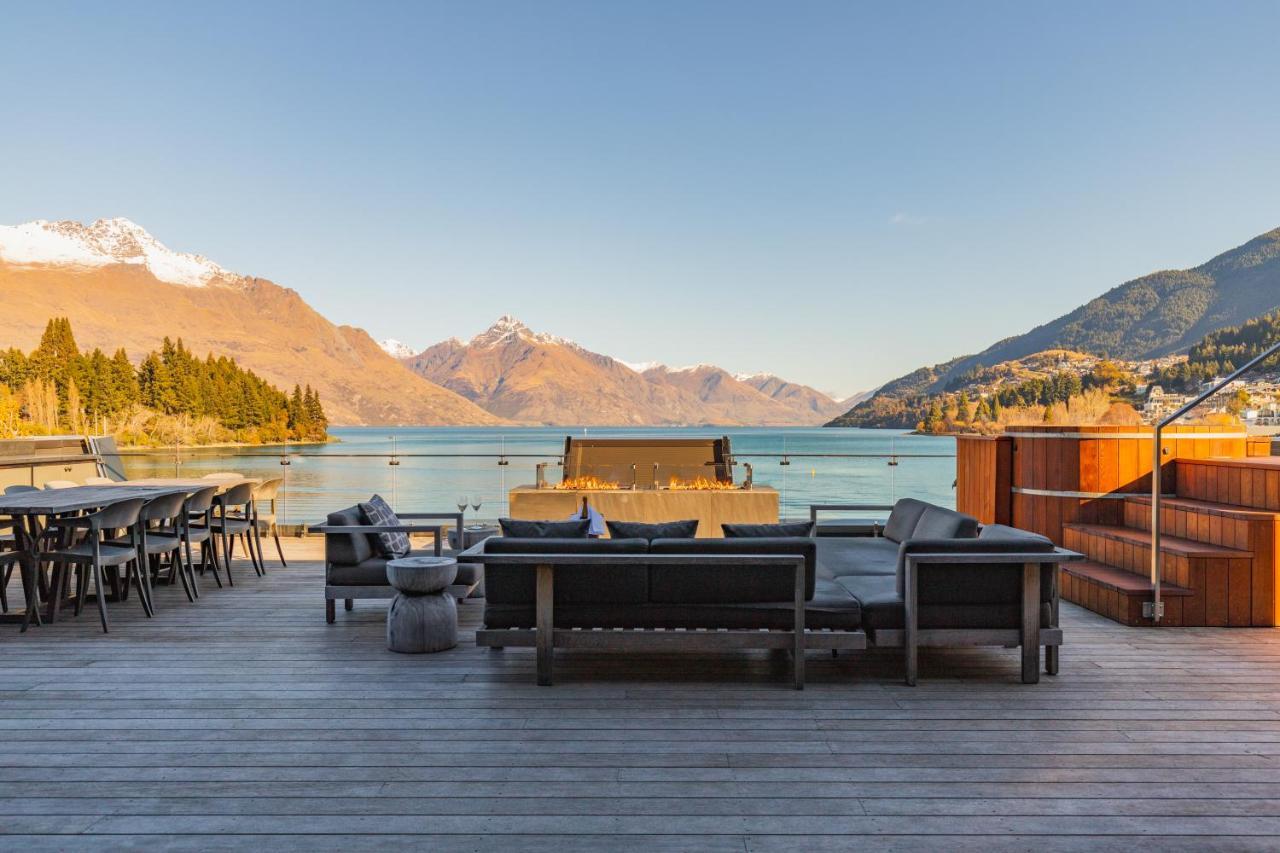 Eichardt'S Private Hotel Queenstown Exteriér fotografie