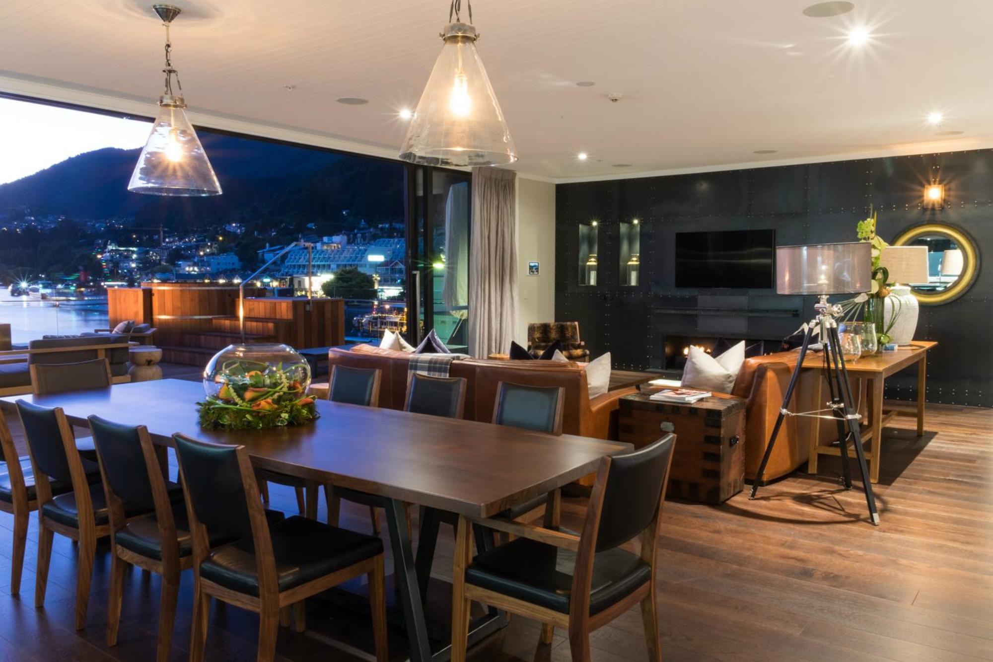 Eichardt'S Private Hotel Queenstown Exteriér fotografie
