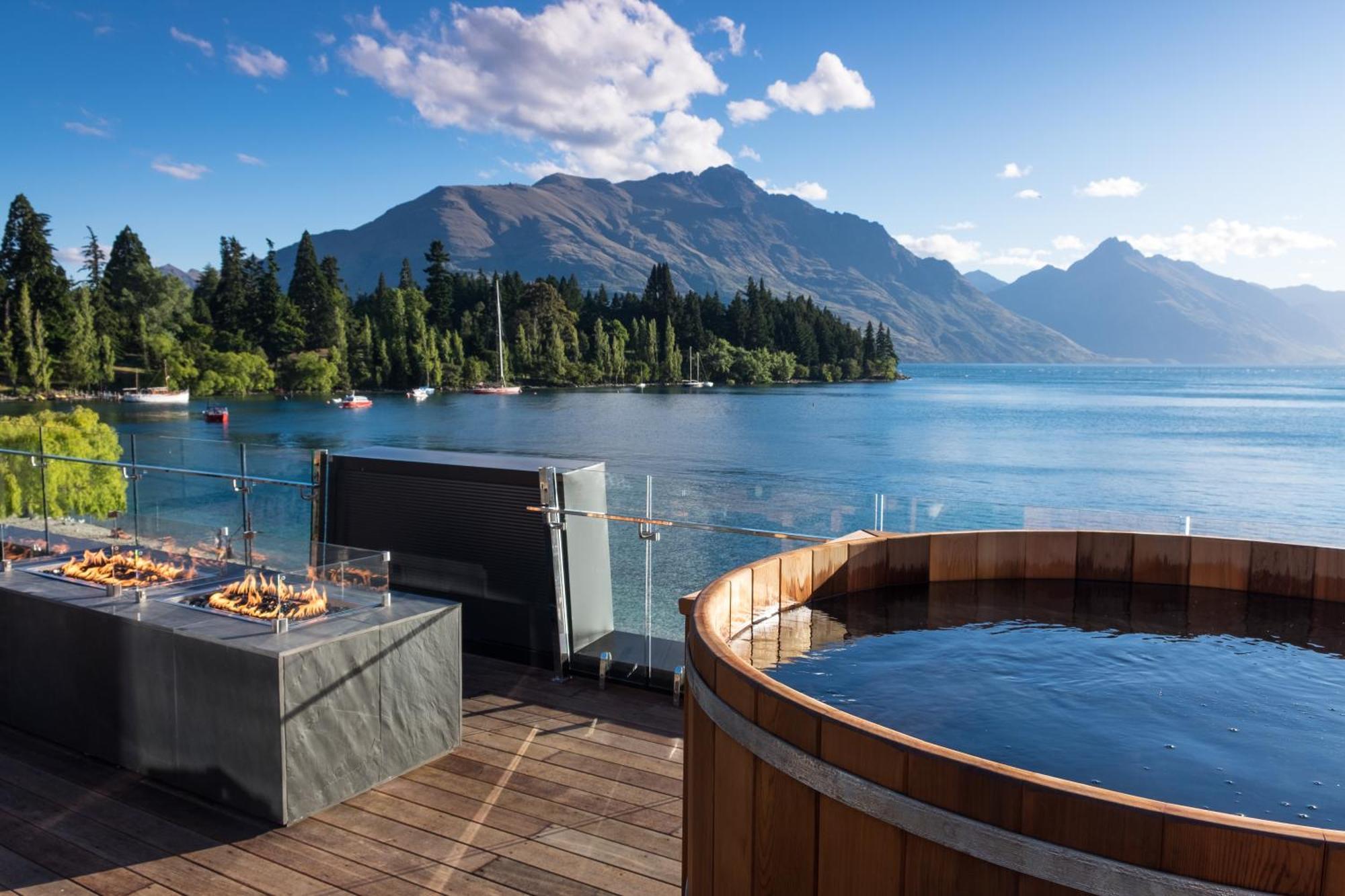 Eichardt'S Private Hotel Queenstown Exteriér fotografie