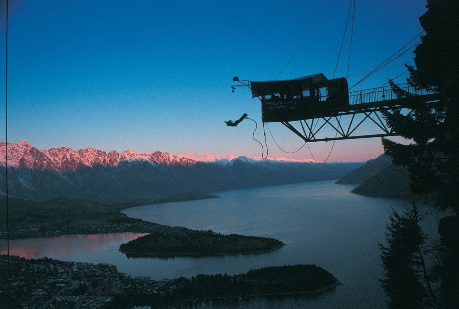 Eichardt'S Private Hotel Queenstown Zařízení fotografie