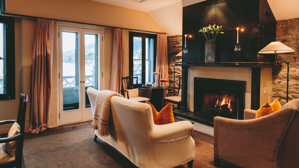 Eichardt'S Private Hotel Queenstown Exteriér fotografie