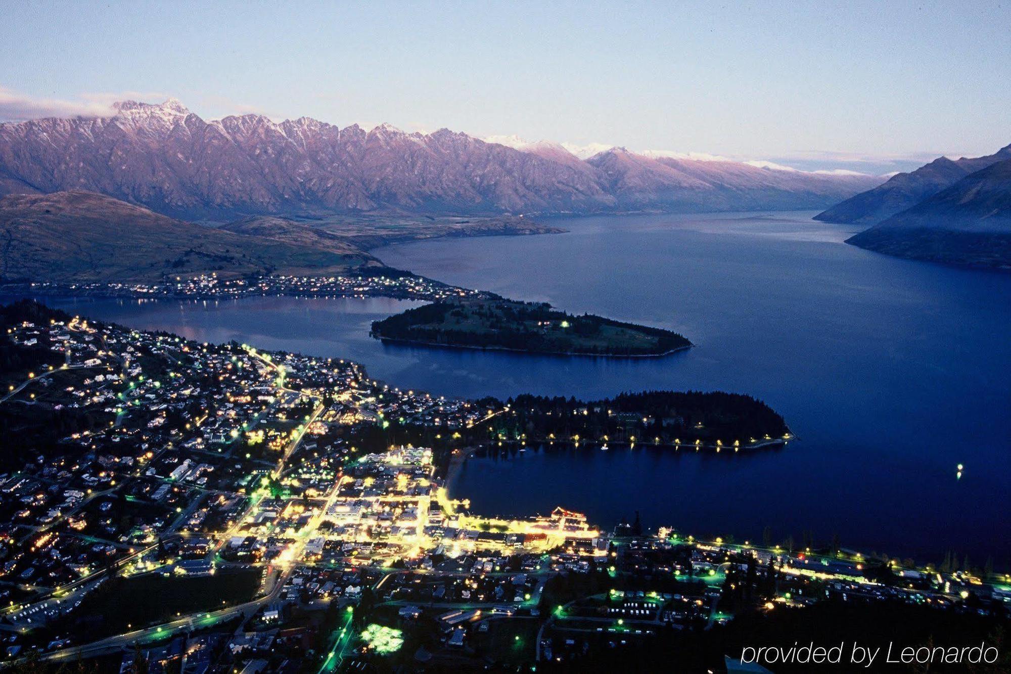 Eichardt'S Private Hotel Queenstown Exteriér fotografie