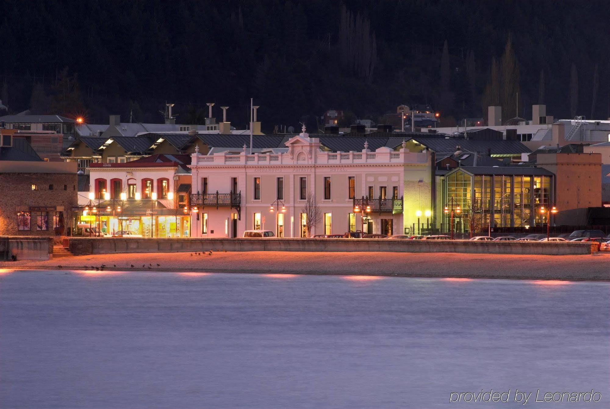 Eichardt'S Private Hotel Queenstown Exteriér fotografie